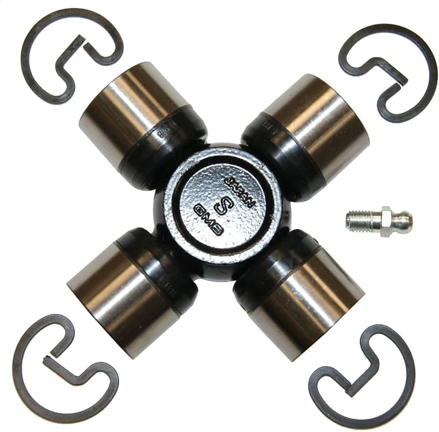 Amazon.com: GMB 215-0153 Universal Joint : Automotive