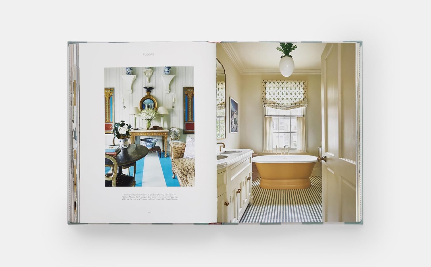 Everybody Loves Stripes: Decorating Between the Lines      Hardcover – October 29, 2025