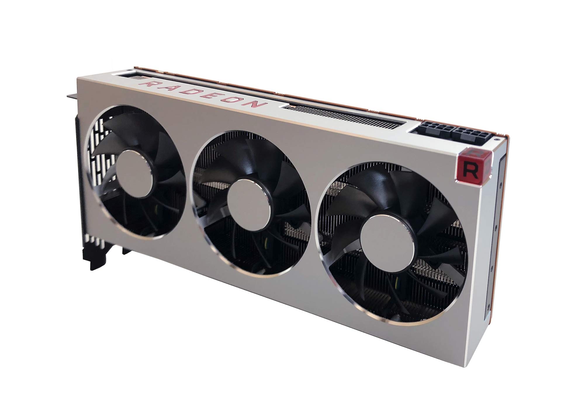 Amazon | XFX AMD Radeon VII 16GB HBM2、1750 MHz ブースト、1801 MHz