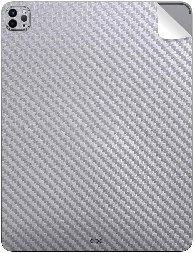 SopiGuard Skin for 2020 Apple iPad Pro 11" 2nd Gen Model A2228 Precision Edge-to-Edge Vinyl Sticker Rear and Sides (Leather Texured)