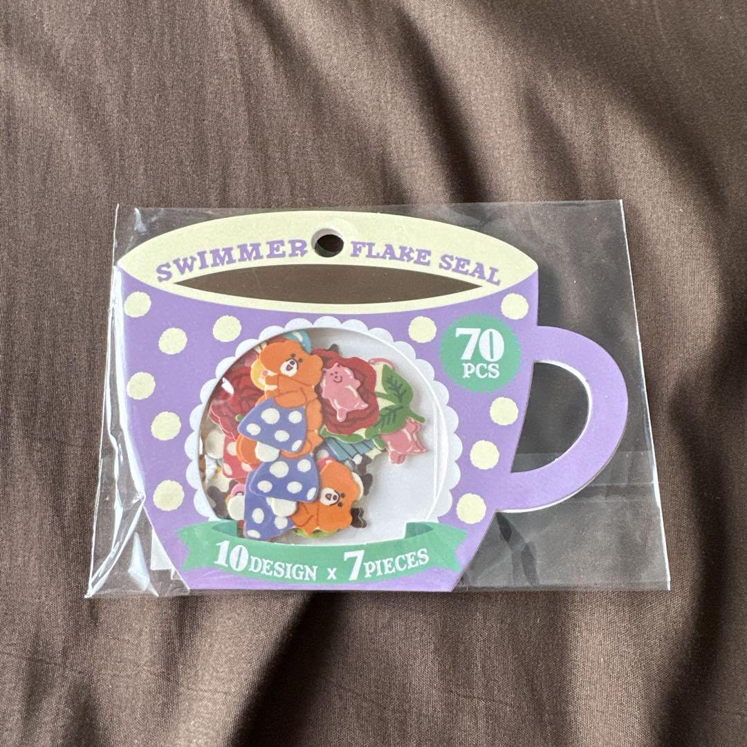 swimmer 紙モノまとめ売り