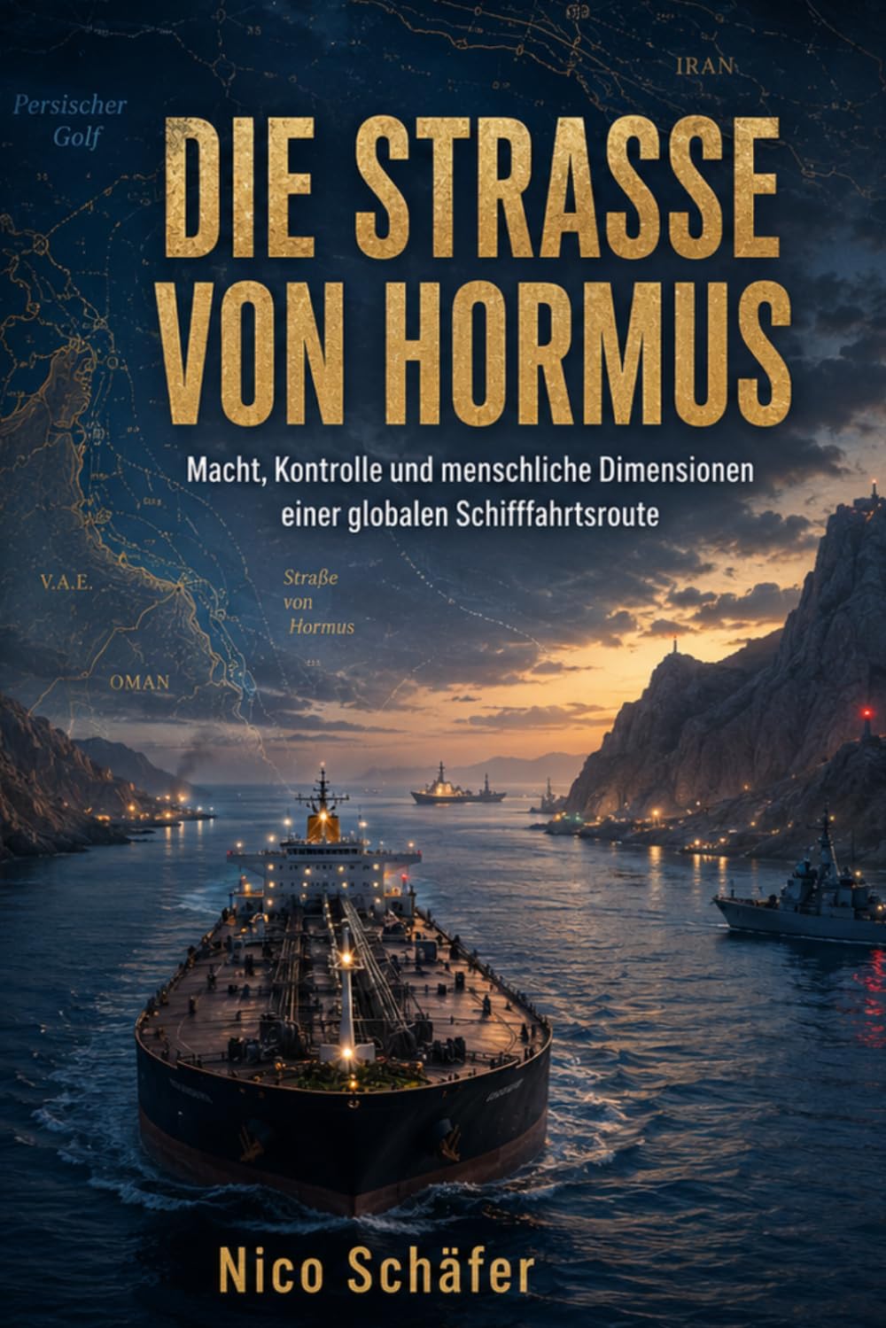 Die Straße von Hormus: Macht, Kontrolle und menschliche Dimensionen einer globalen Schifffahrtsroute