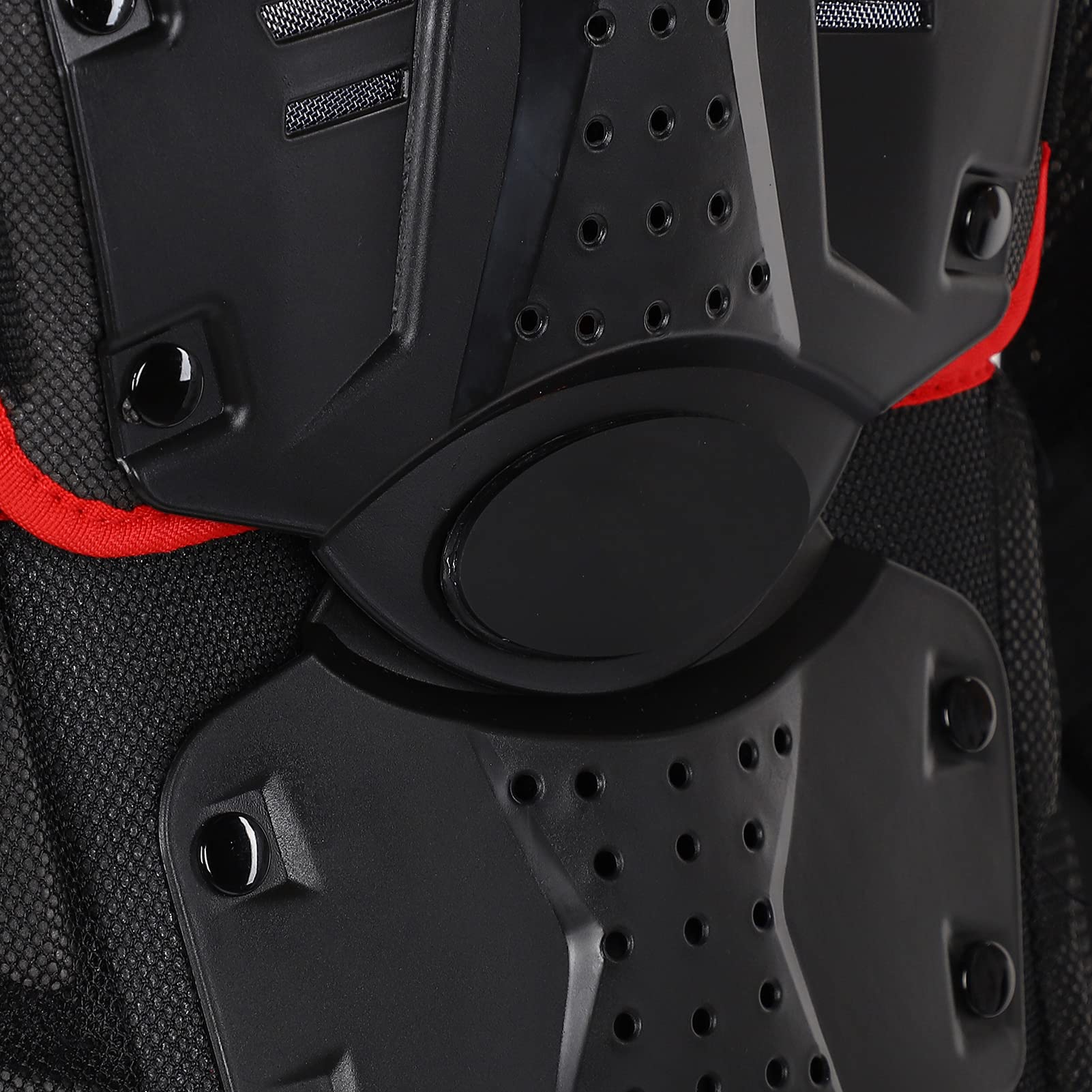 Domary Chaqueta Protectora para Motocicleta, Armadura de Cuerpo Completo