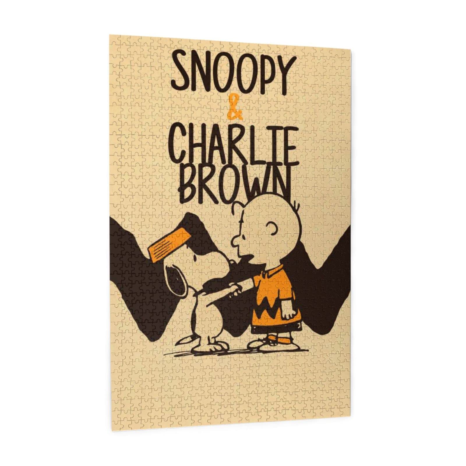 Amazon.co.jp: スヌーピー チャーリーブラウン ジグソーパズル