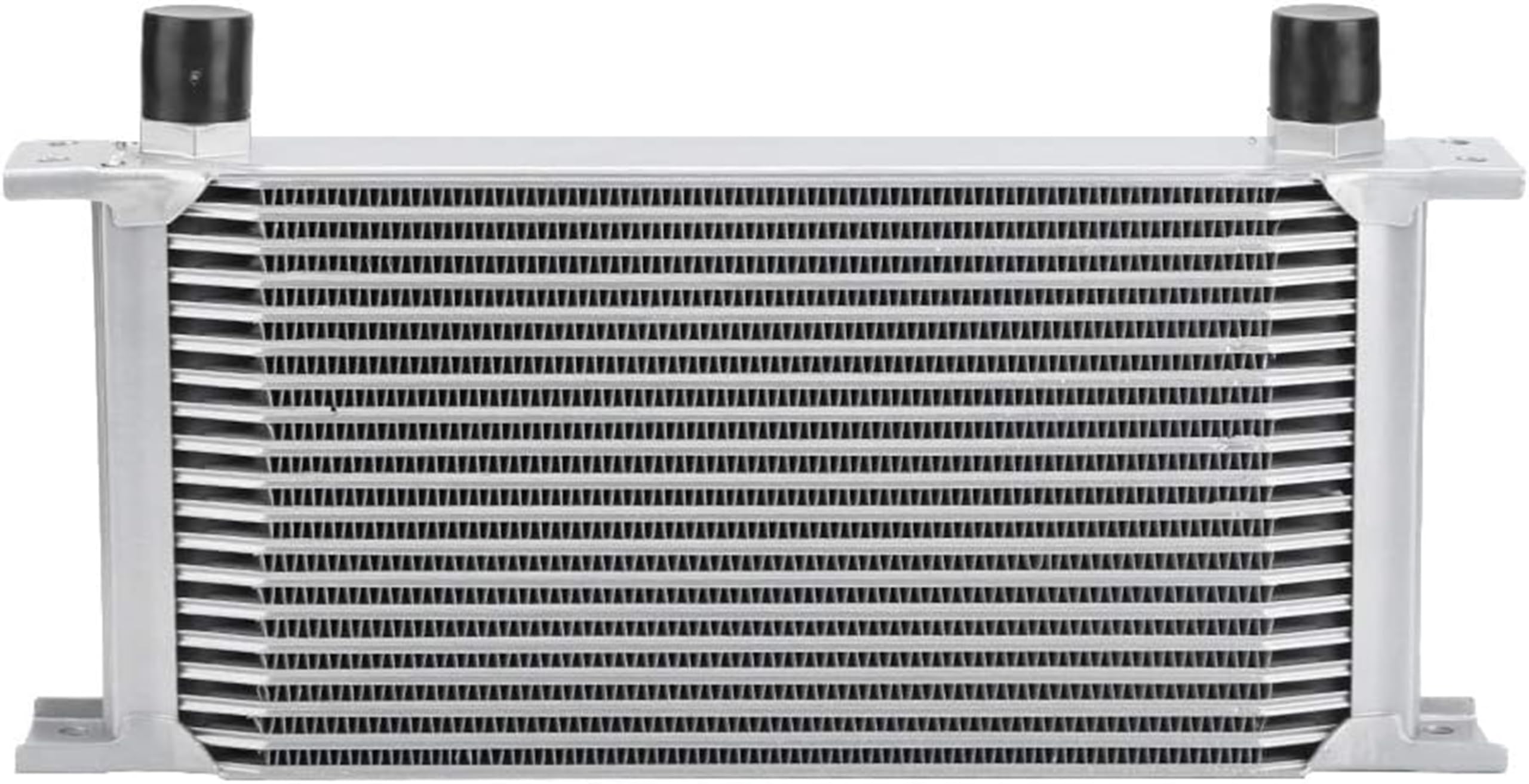 KSTE 19-Row Tipo British Motor motore del radiatore dell'olio del radiatore di raffreddamento del sistema d'argento