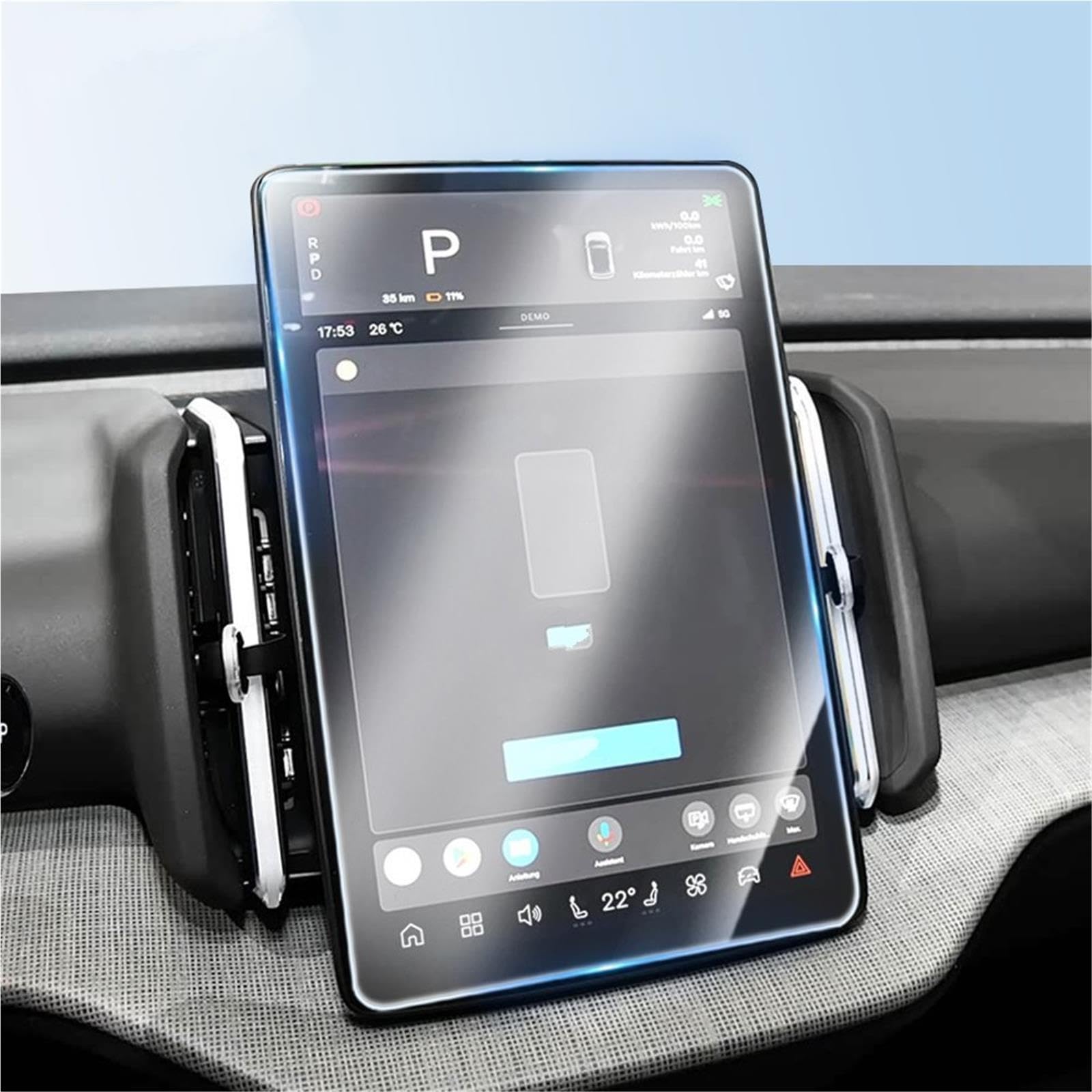Protecteur d’écran Gps de voiture pour Volvo EX30 2025-2026
