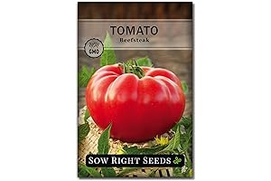 Sow Right Seeds - Beefsteak Tomato Seeds for Planting