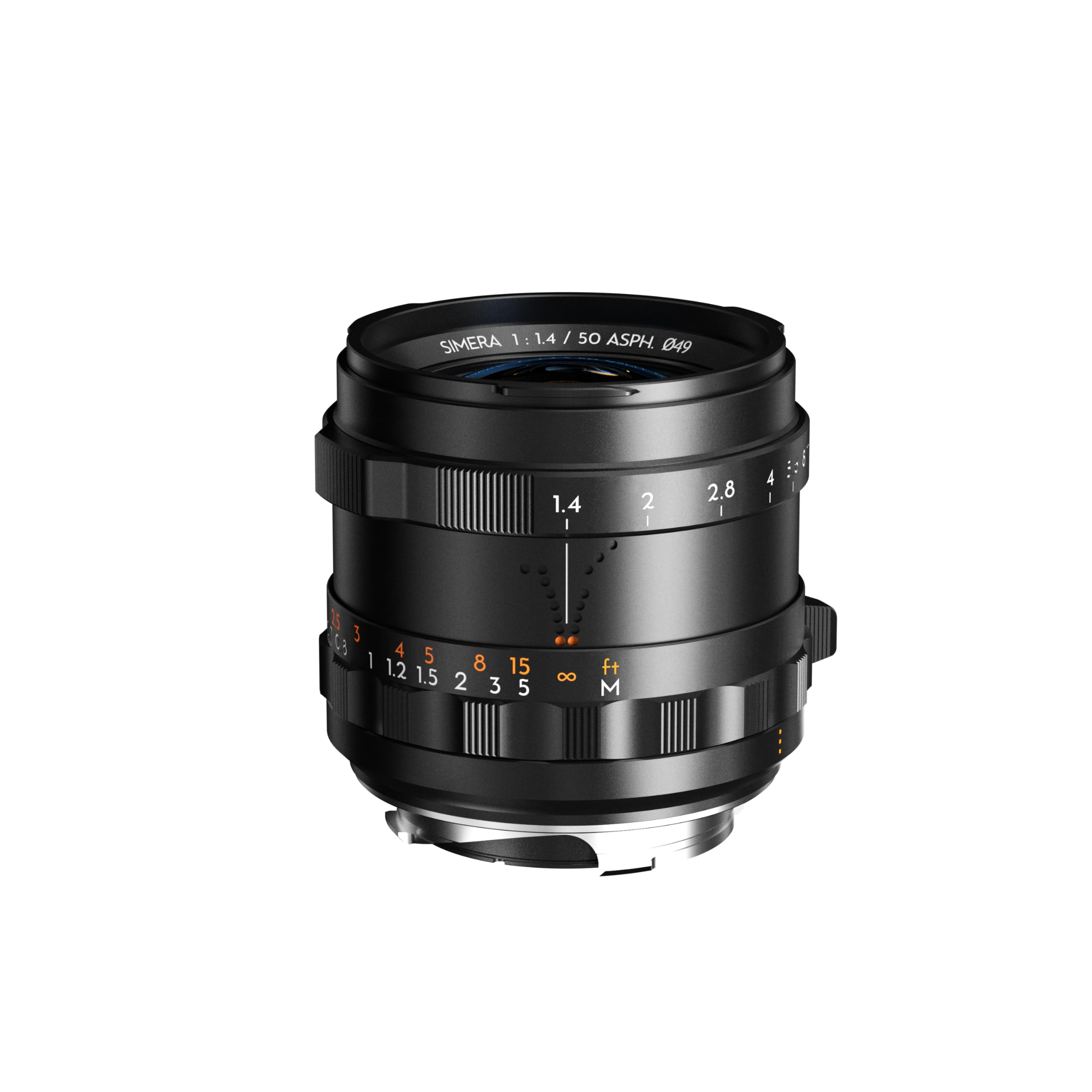 Thypoch Simera 50mm F1.4 ASPH. Mマウント Thypoch Simera 50mm F1.4 Full Frame M Mount Lens for Leica Cameras