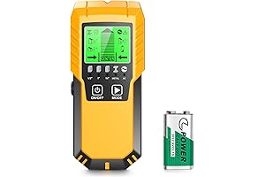 Stud Finder Wall Scanner Detector - Electronic Wall Wood Metal Stud Finder