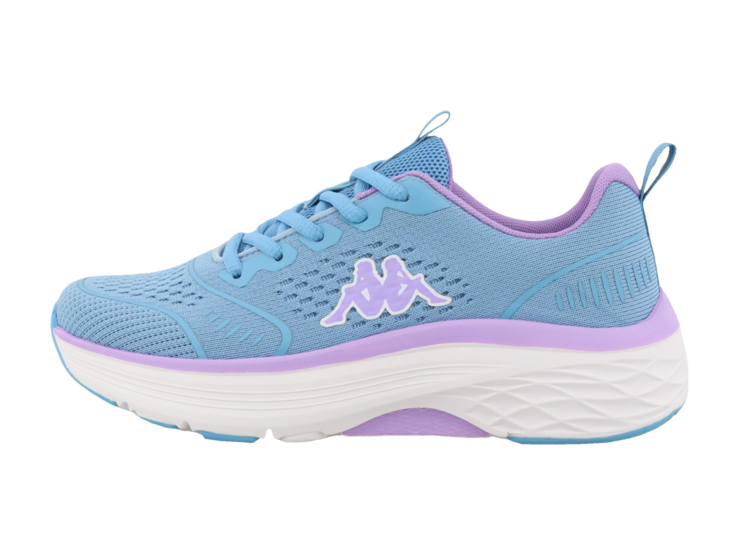 Supremo - Kappa Women's 95K0232002 Trainers, Bblue, 36 EU, Blue, 4 UK