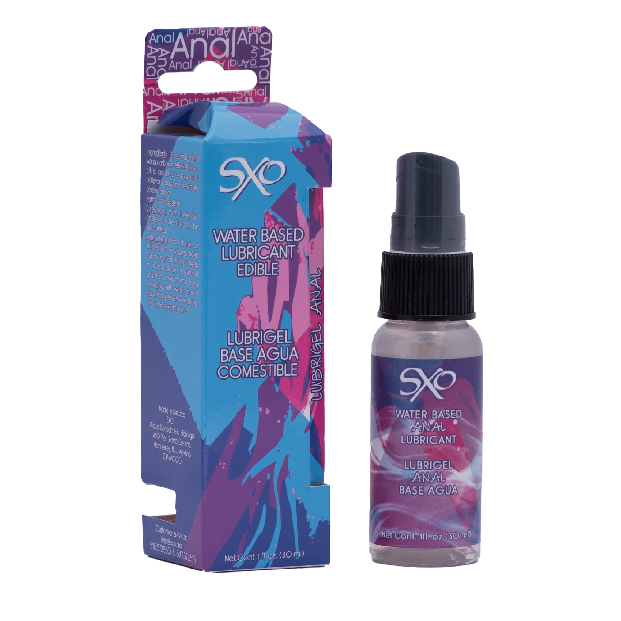 plug anal pour femme Desensibilizador Anal – Anal Relax 4.5ml – – Lubricante Anal – Nikla  Eroteca – Sex Shop Online