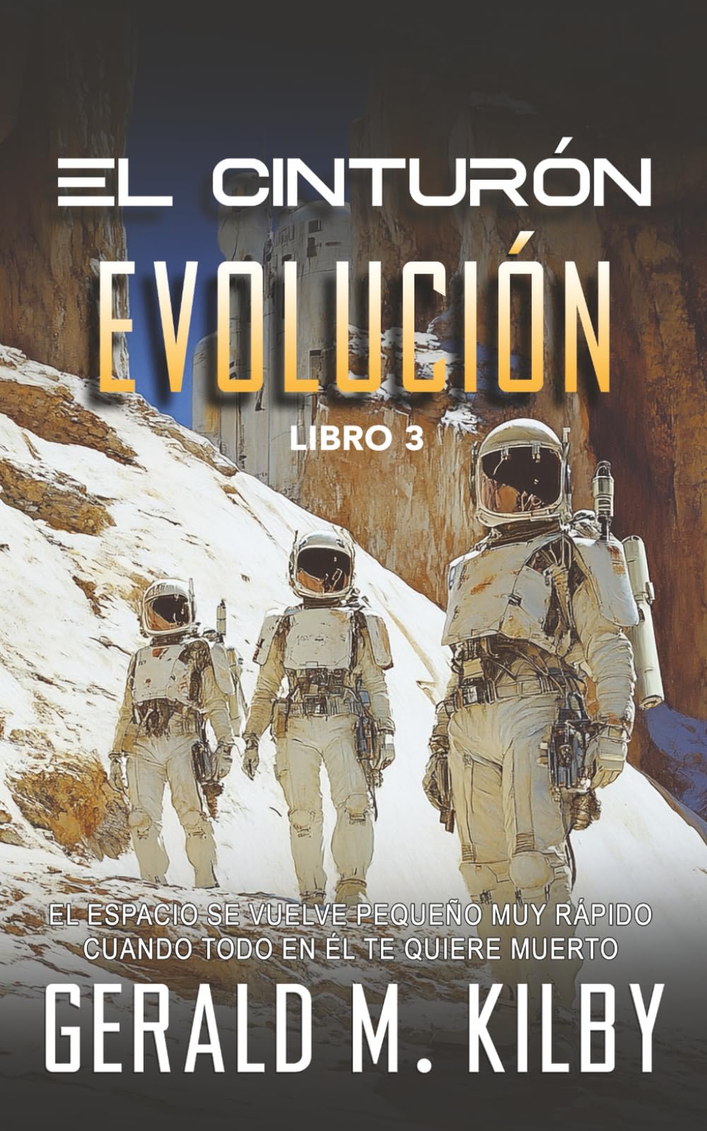 Evolución (El Cinturón)