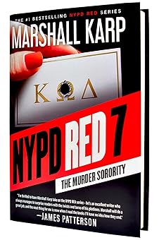 NYPD Red 7: The Murder Sorority NYPD Red 7: The Murder Sorority