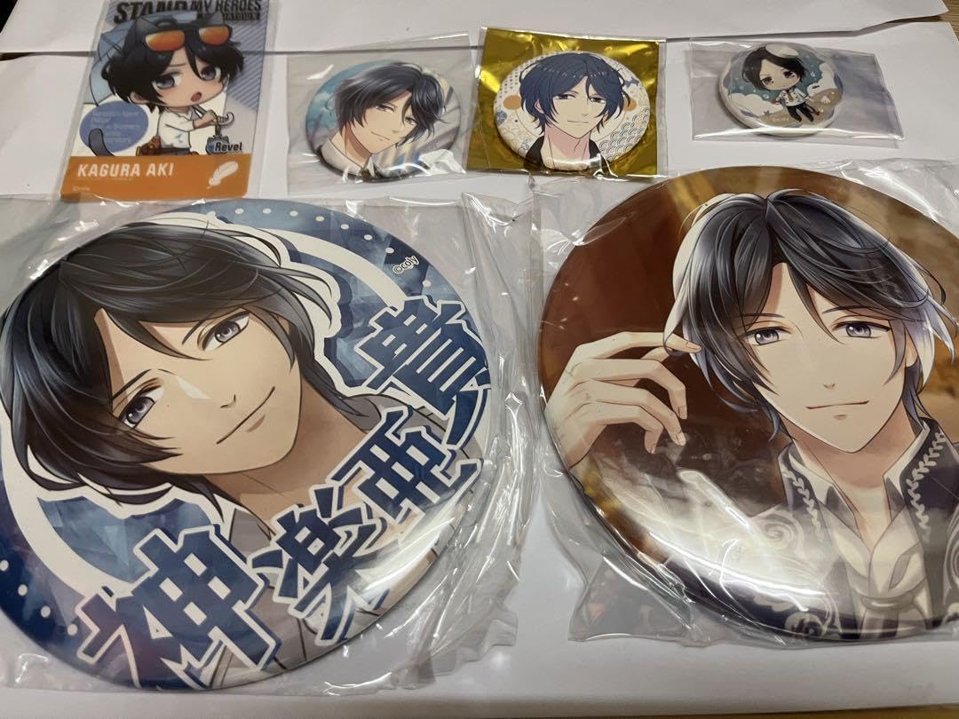 スタマイ　FS 神楽 スタンドマイヒーローズ 神楽亜貴 スタマイ