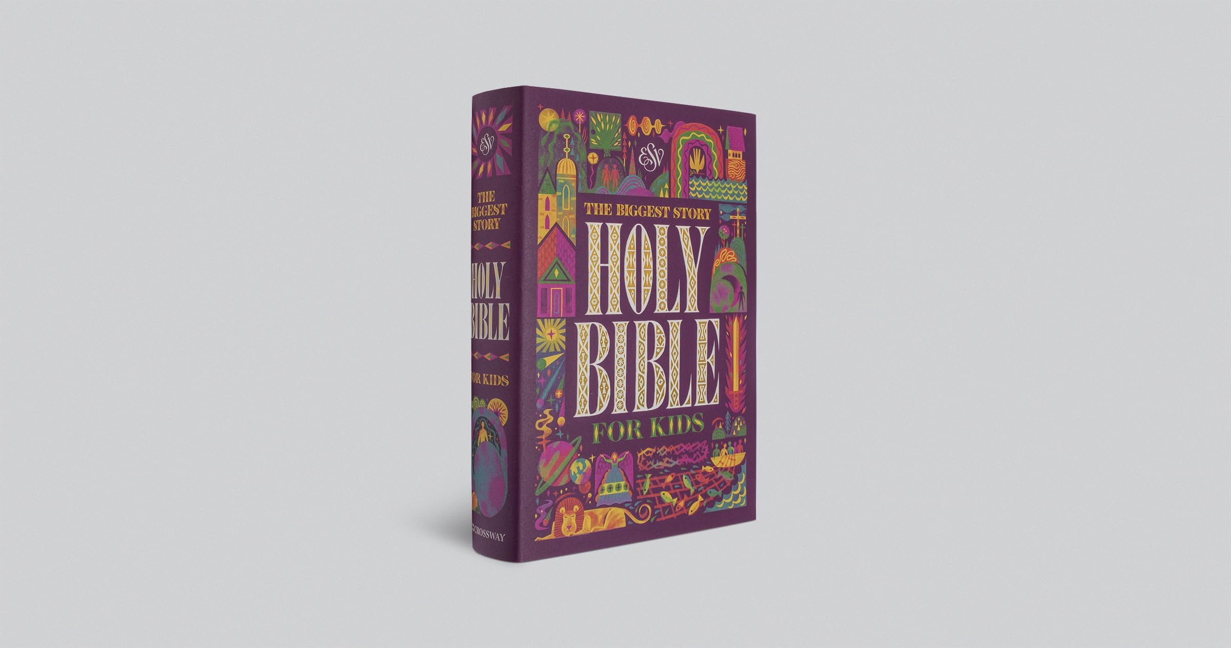 The Biggest Story Holy Bible for Kids
