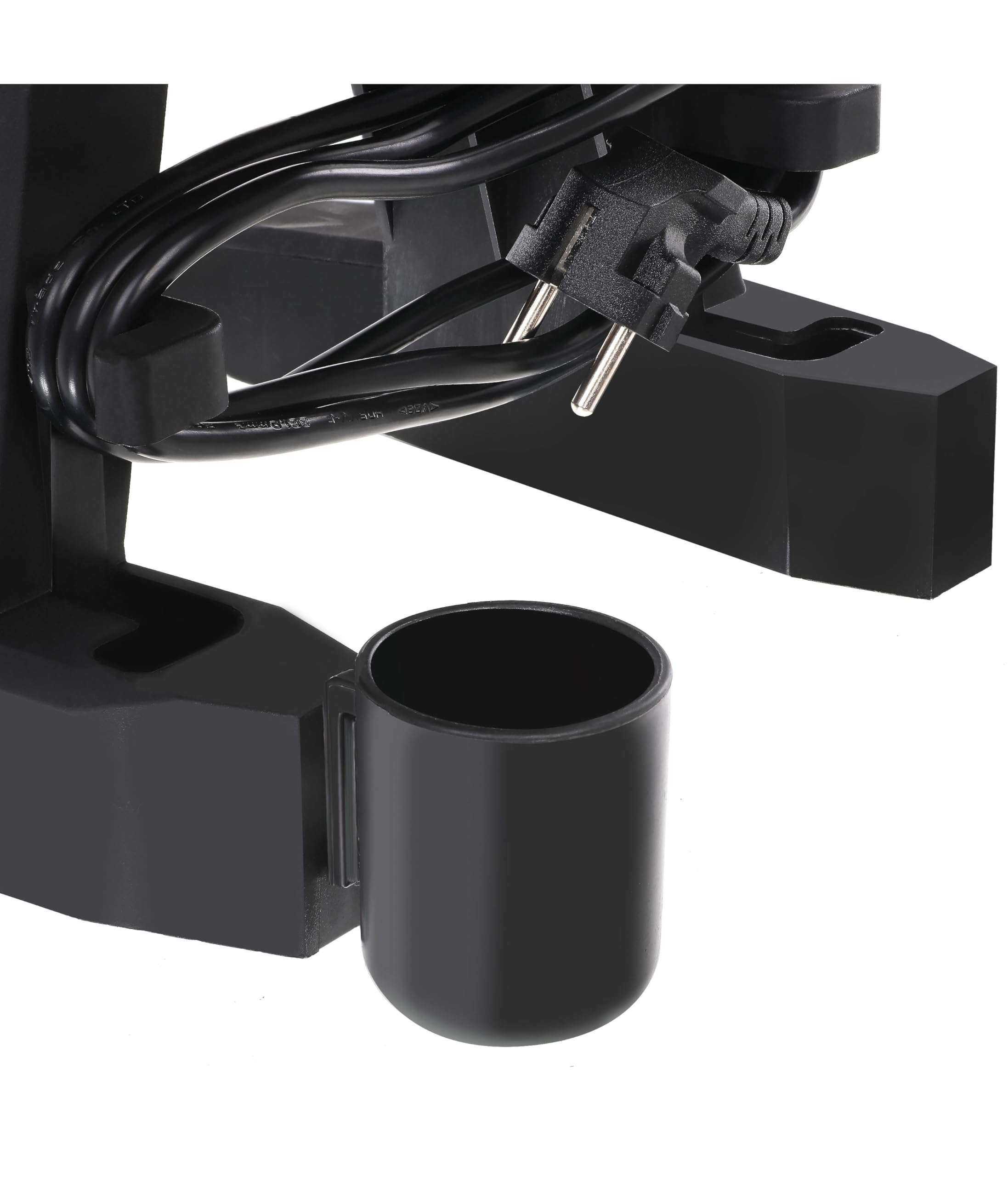 WT9 Farbsprühsystem Wandfarbe 700 W - 200 Bar Hochdruck Airless Farbsprühgerät - Airless Spritzgerät 1,5 L/min - Farbspritzgerät 10000 m2/J - Lackierpistole mit Schlauch 7,5 m - 1/4"