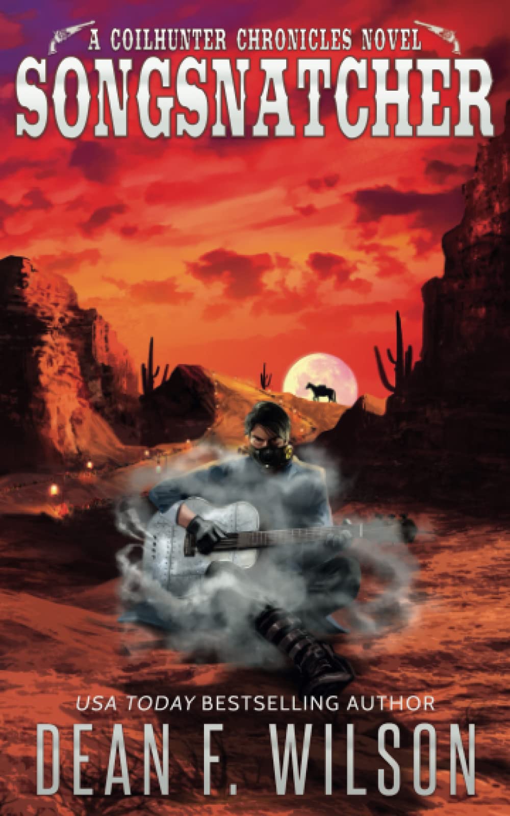 Book cover for Songsnatcher