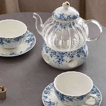 Amazon｜ハイフレ セラミックティーカップとソーサー