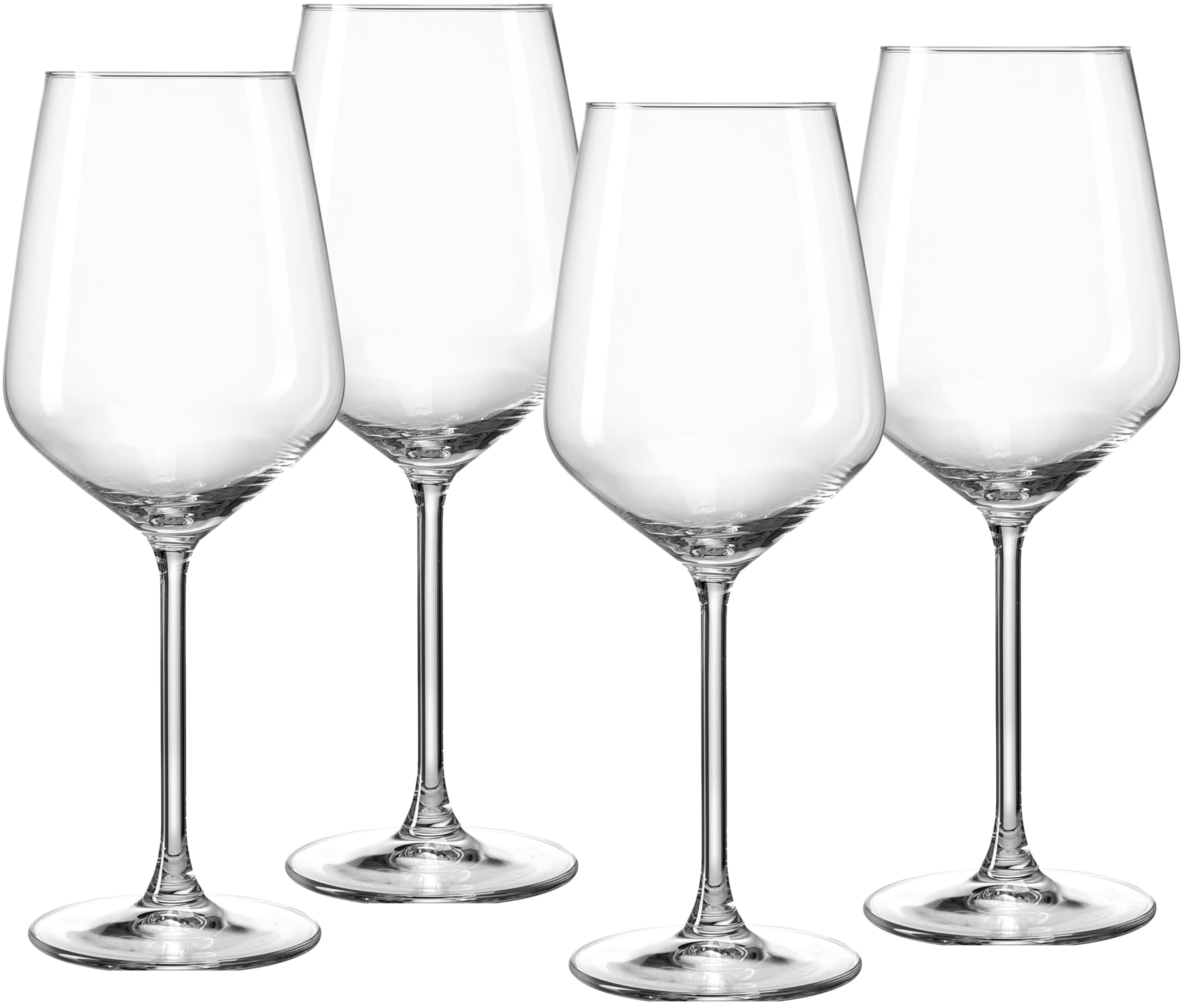 Verres à bordeaux Rumba Ritzenhoff & Breker : des verres robustes contre la perte d'arômes