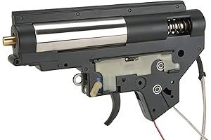 Matrix Advanced 8mm M4-Style Version 2 AEG Gearbox