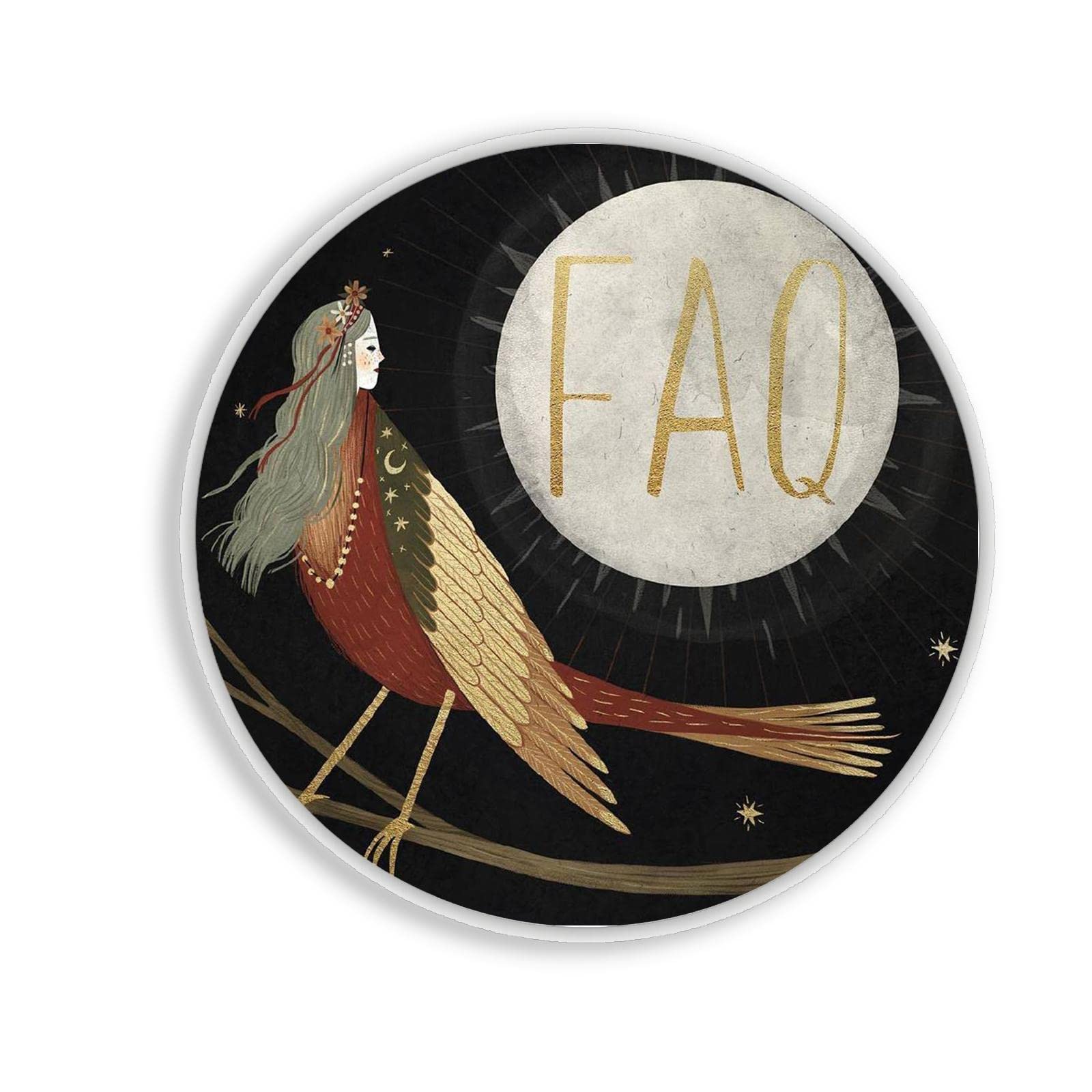 cup mat circle GIFTIFY made by MDF have Aleksandraly