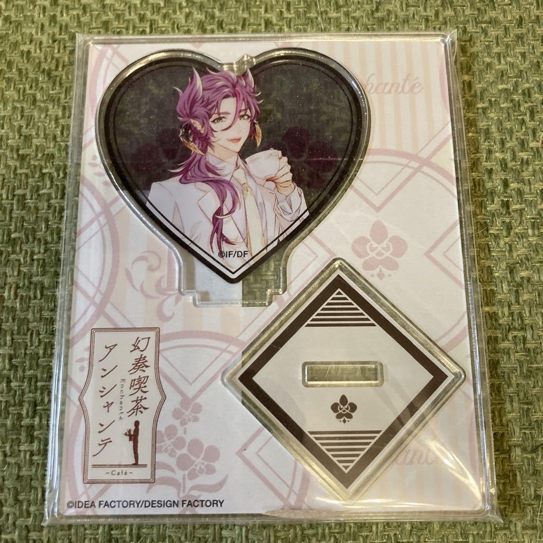 幻奏喫茶アンシャンテ アクリルスタンド ミシェル アクスタ Amazon.co.jp: 幻奏喫茶アンシャンテ ミシェル 凛堂香 アクリル