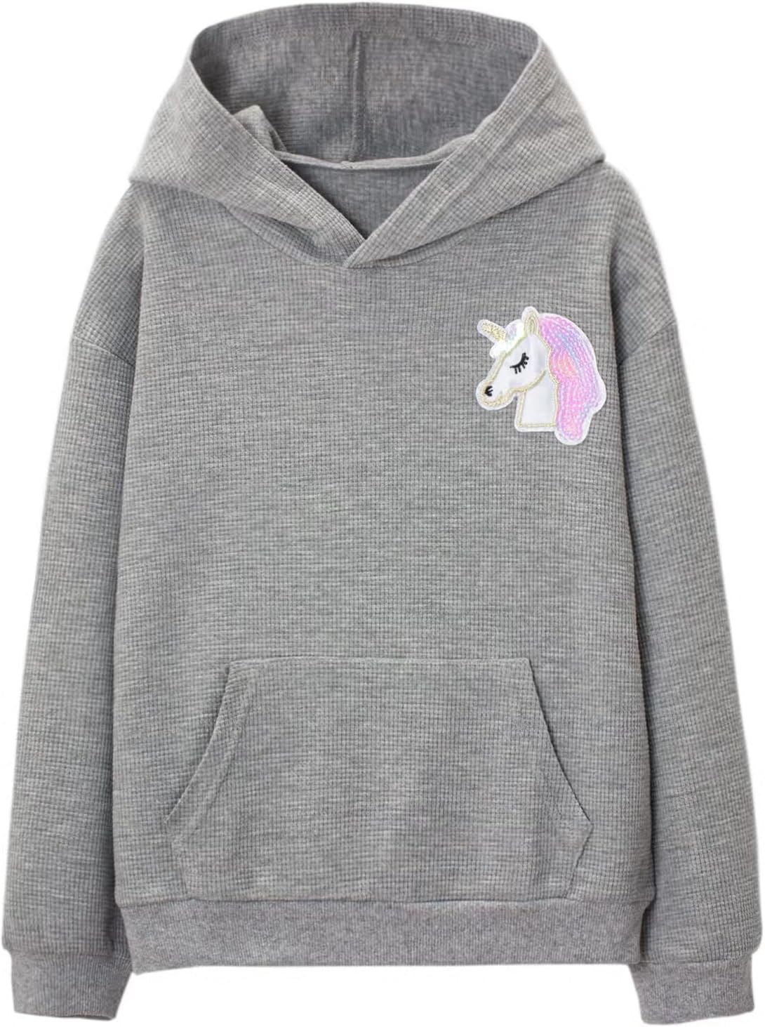Grey,unicorn
