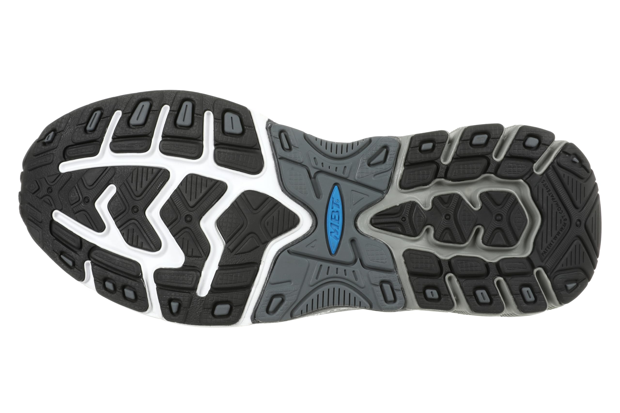 MBT Mężczyźni MTR-1500 II LACE UP MAdidasy