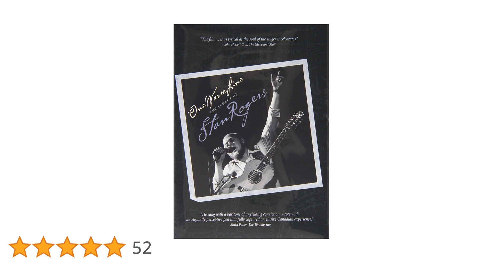 その他 One Warm Line - The Legacy of Stan Rogers [DVD] One Warm Line: The Legacy of Stan Rogers (1989) - IMDb