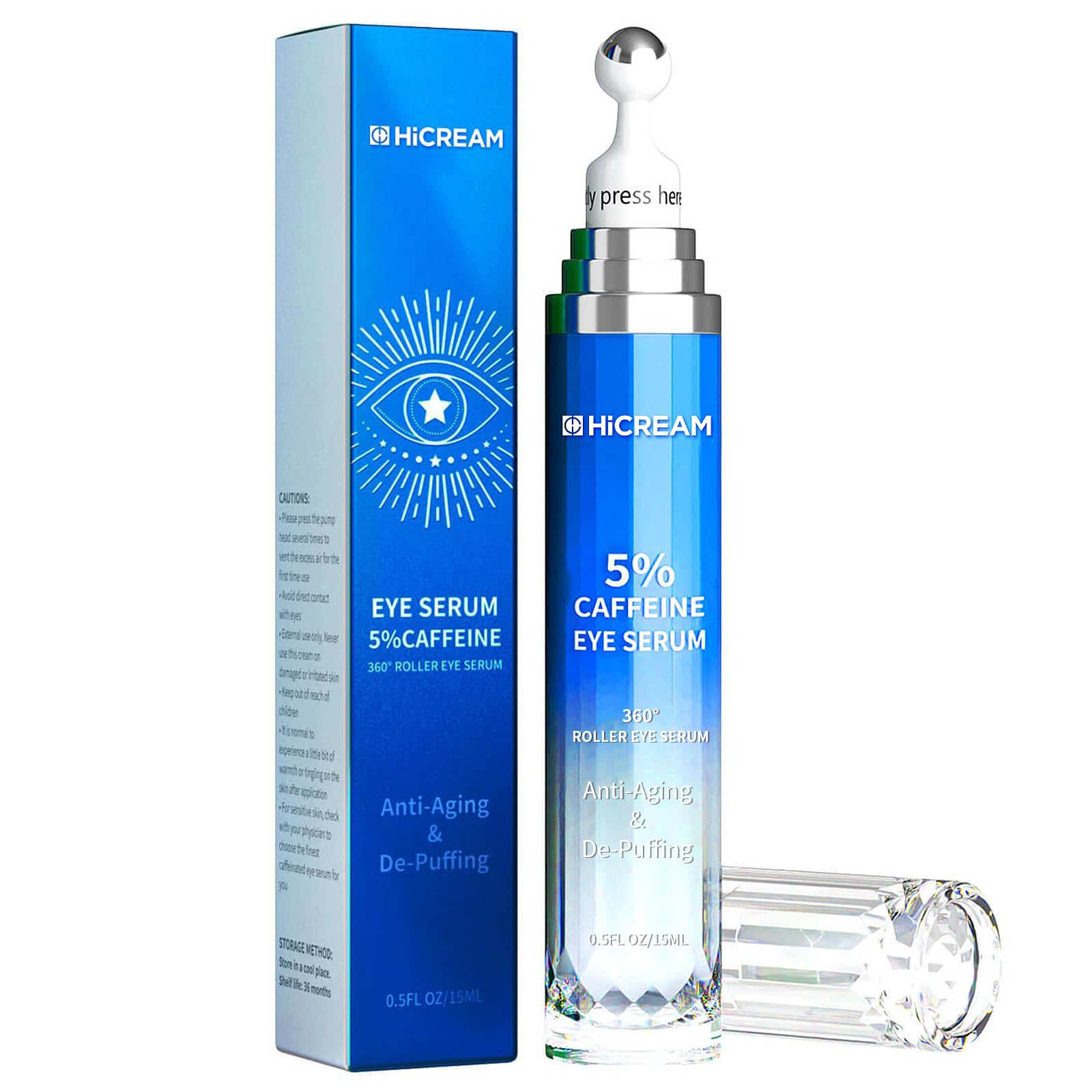 Hicream Eye Serum