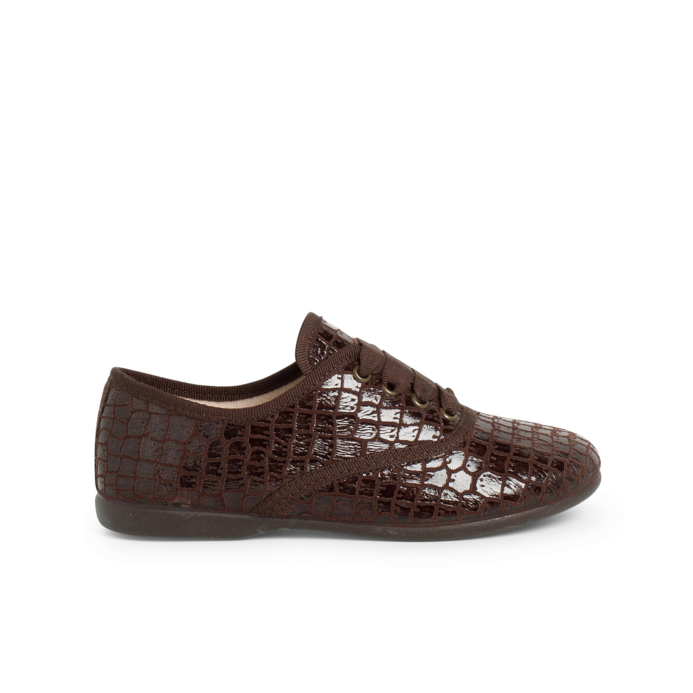 Pisamonas Zapatos Blucher Mujer Y Niña Coco