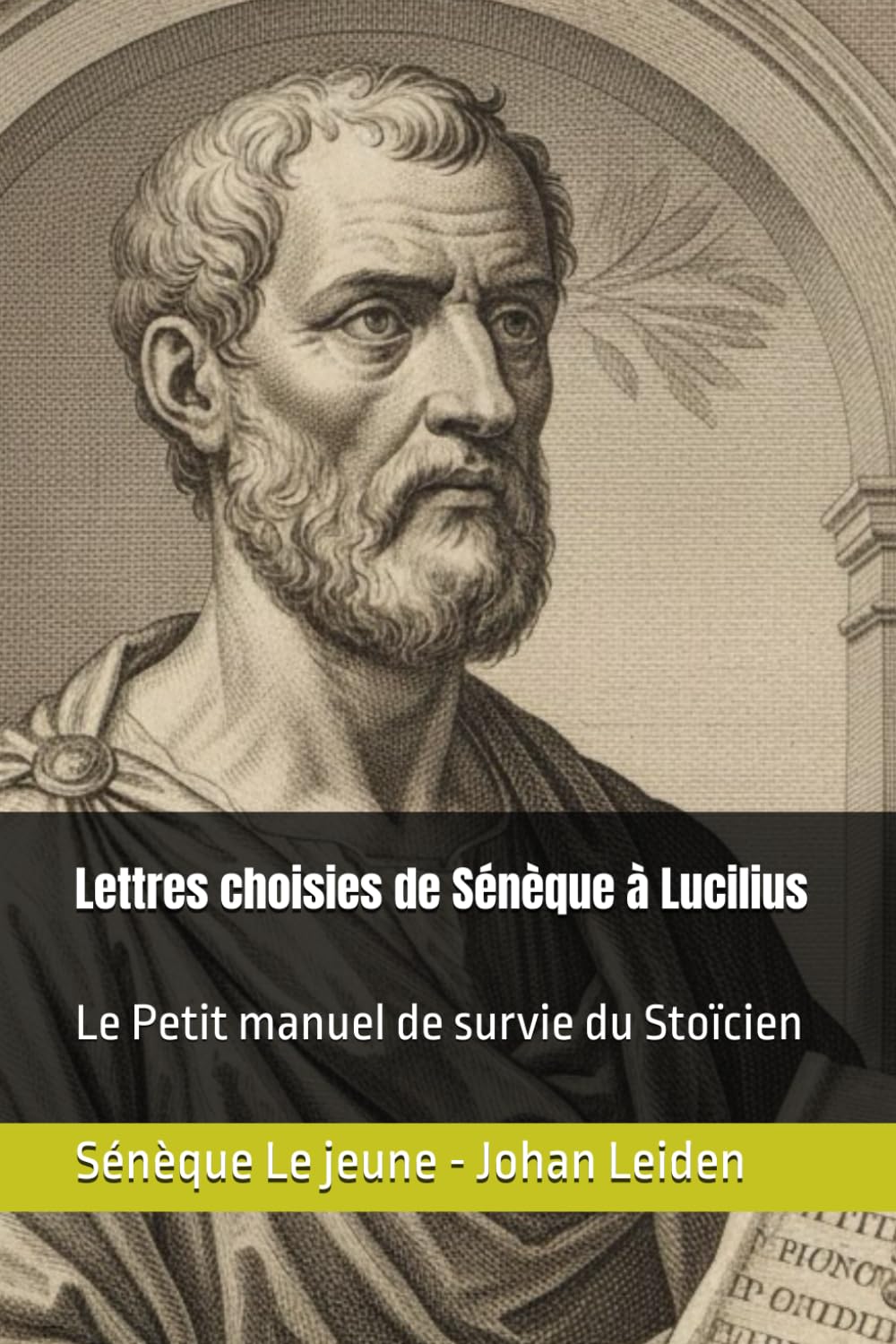 Lettres choisies de Sénèque à Lucilius: Le Petit manuel de survie du Stoïcien