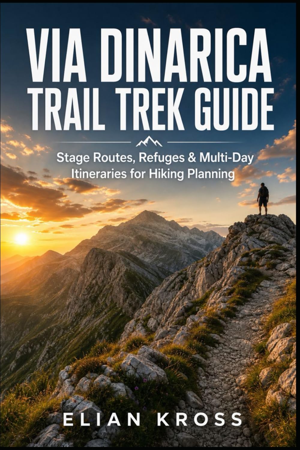 Via Dinarica Trail Trek Guide: Stage Routes, Refuges & Multi-Day Itineraries for Hiking Planning