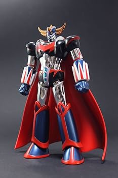 【訳あり】☆レトロ☆ グレンダイザー三輪車 ブリキ＆プラ製 ダイナミックプロ 訳あり】☆レトロ☆ グレンダイザー三輪車 ブリキ＆プラ製