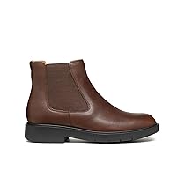 Geox DK Brown, DK Brown, EC1 C, 36,5 EU, Marrone scuro, 36.5 EU