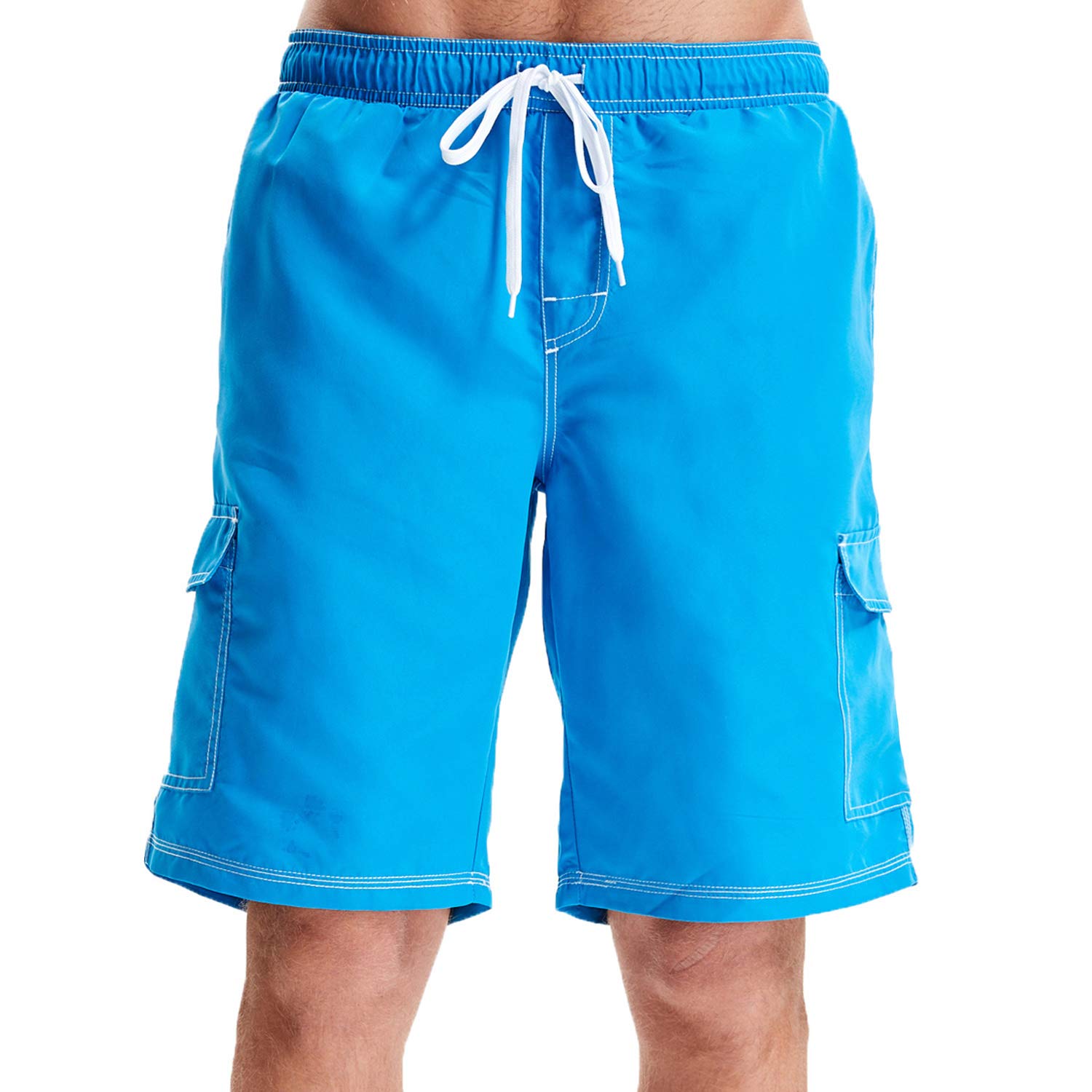 Men's Quick Dry Swim Trunks