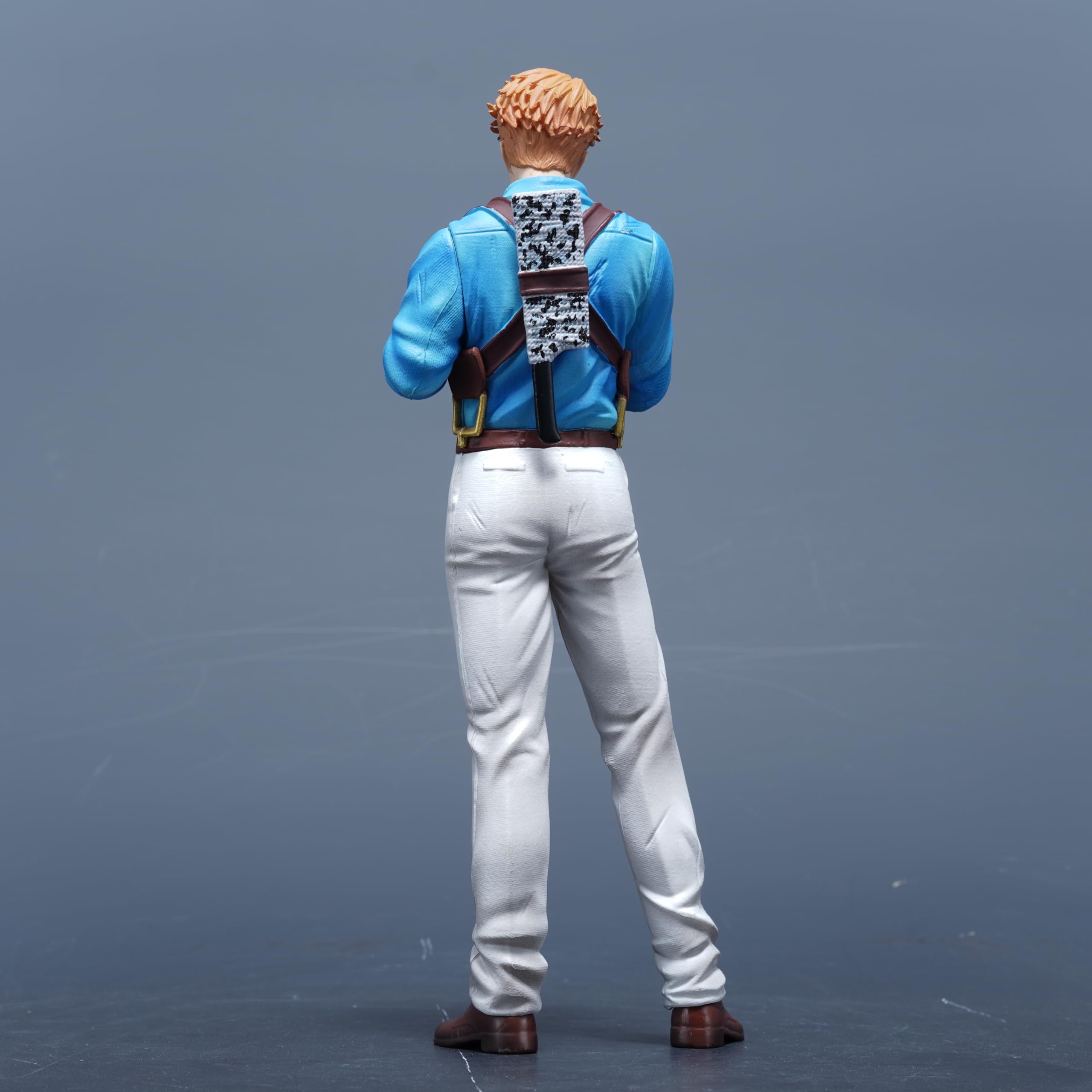 HBGIAY Nanami Kento Figure Statue Blue Shirt Version 8.46