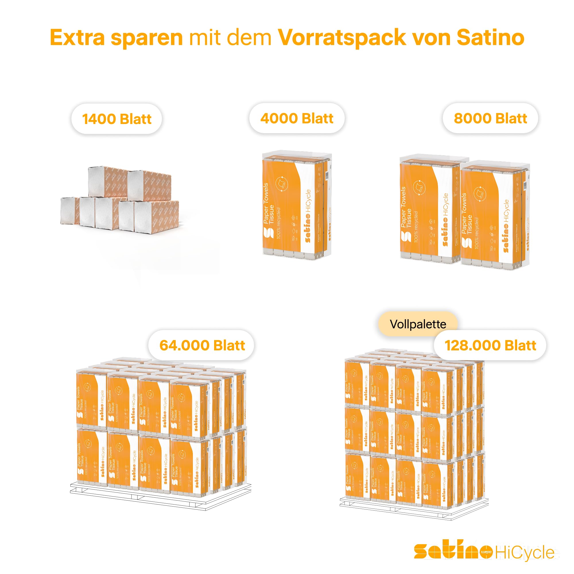Blacksatino | Greengrow Handdoekje | 2-Laags | 25 x 23 cm | 3210 stuks kopen? • 4UStore