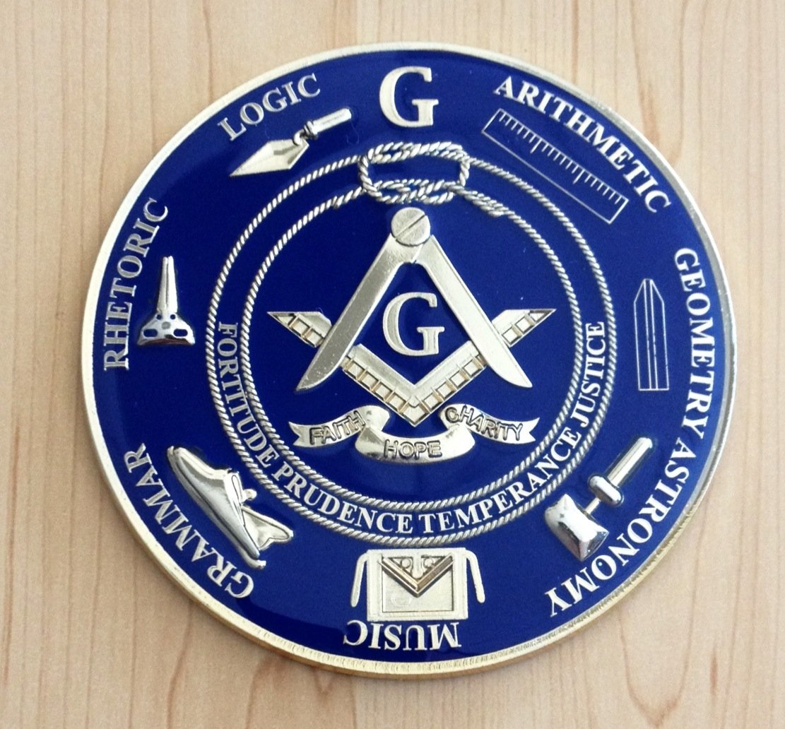 GL Engraving3" Car Decal(TFPJ)