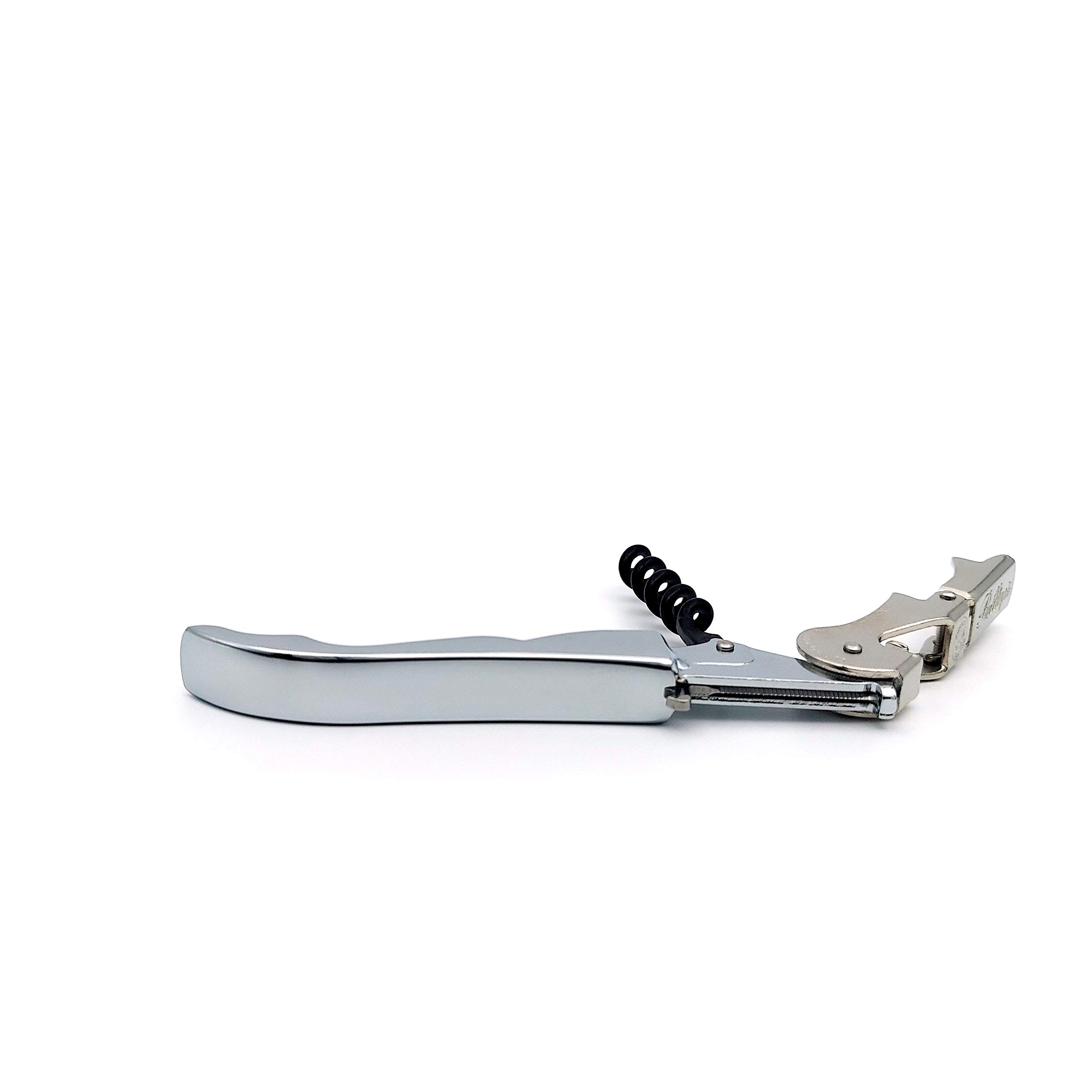 Pulltap's Genuine Slider 900 - Sacacorchos con doble bisagra para camareros
