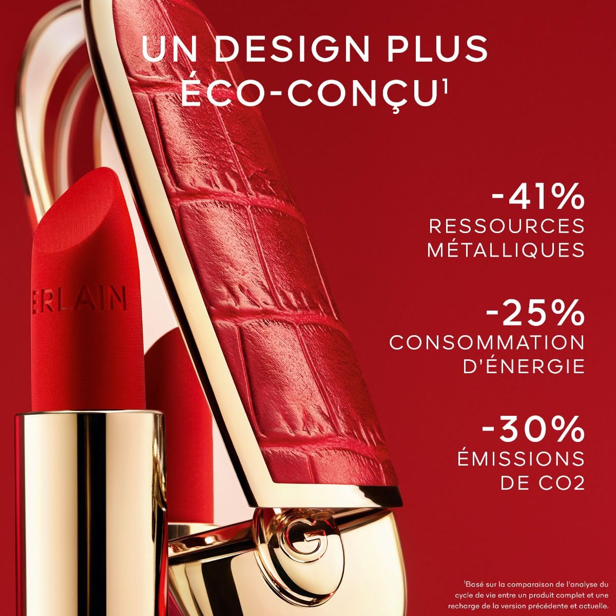 Rouge G Barra De Labios Recarga 772 Le Rose Bourbon Â€“ Velvet