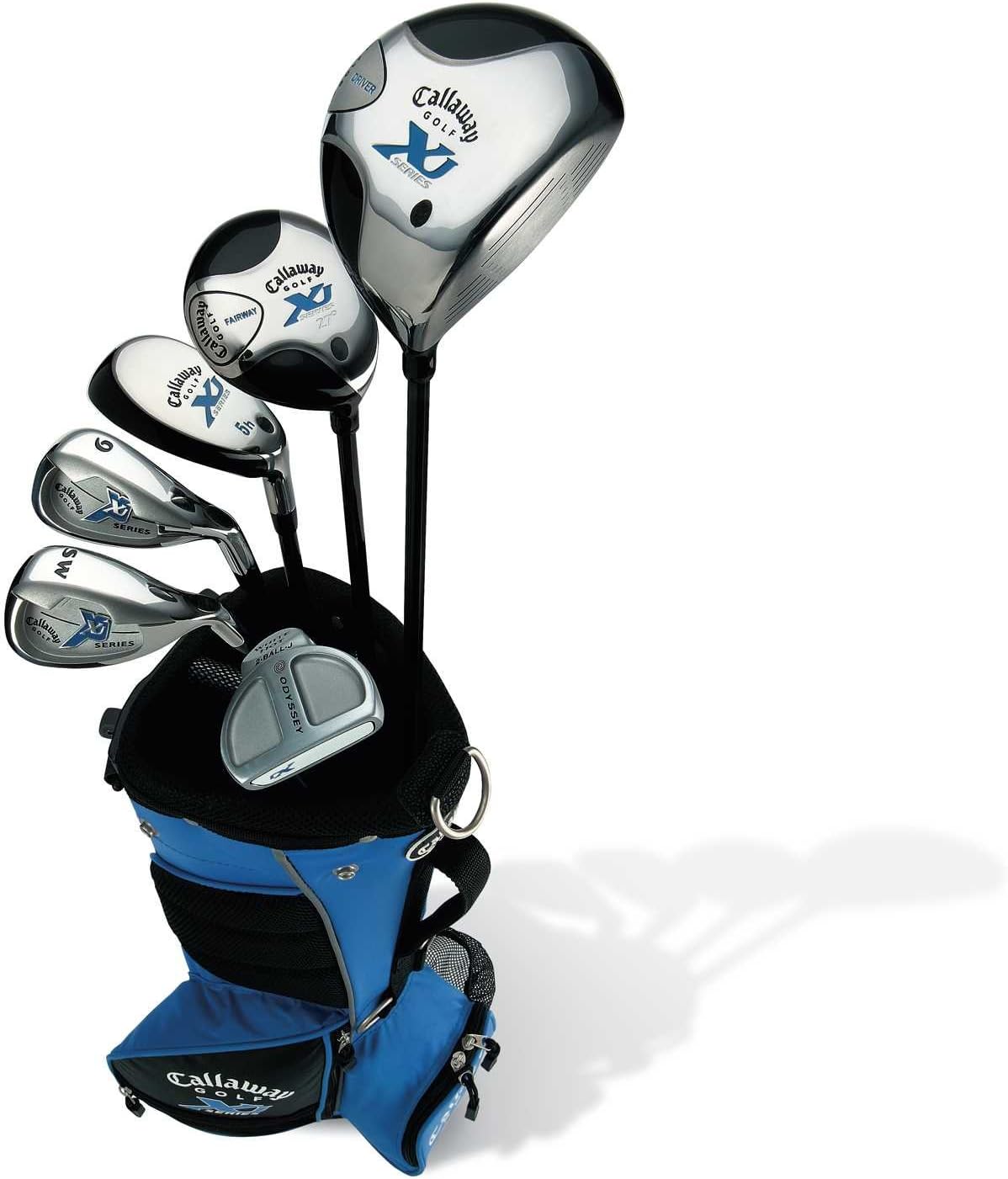 junior golf clubs 7 year old