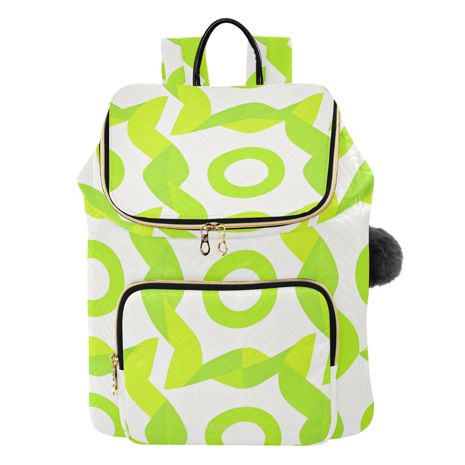 Zaino elegante da donna, 15 l, resistente, leggero