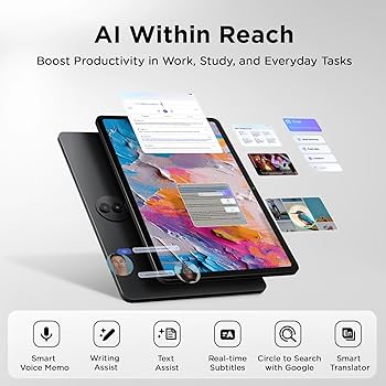 Amazon.com : TCL NXTPAPER 11 Plus Android Tablet, 11.5