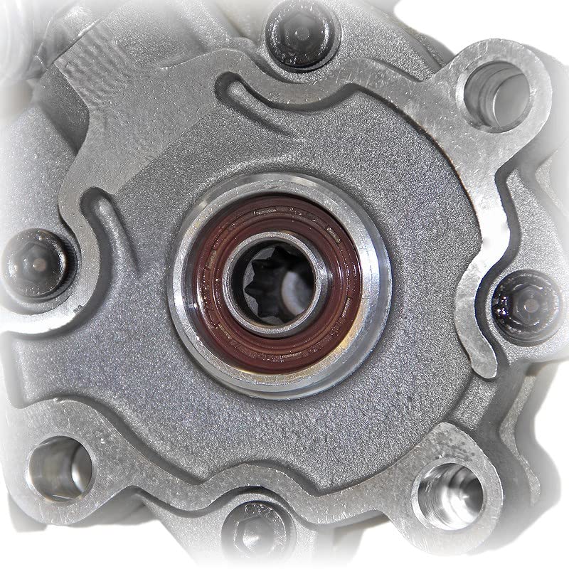 ATEC Germany 1x Bomba servo hidráulica
