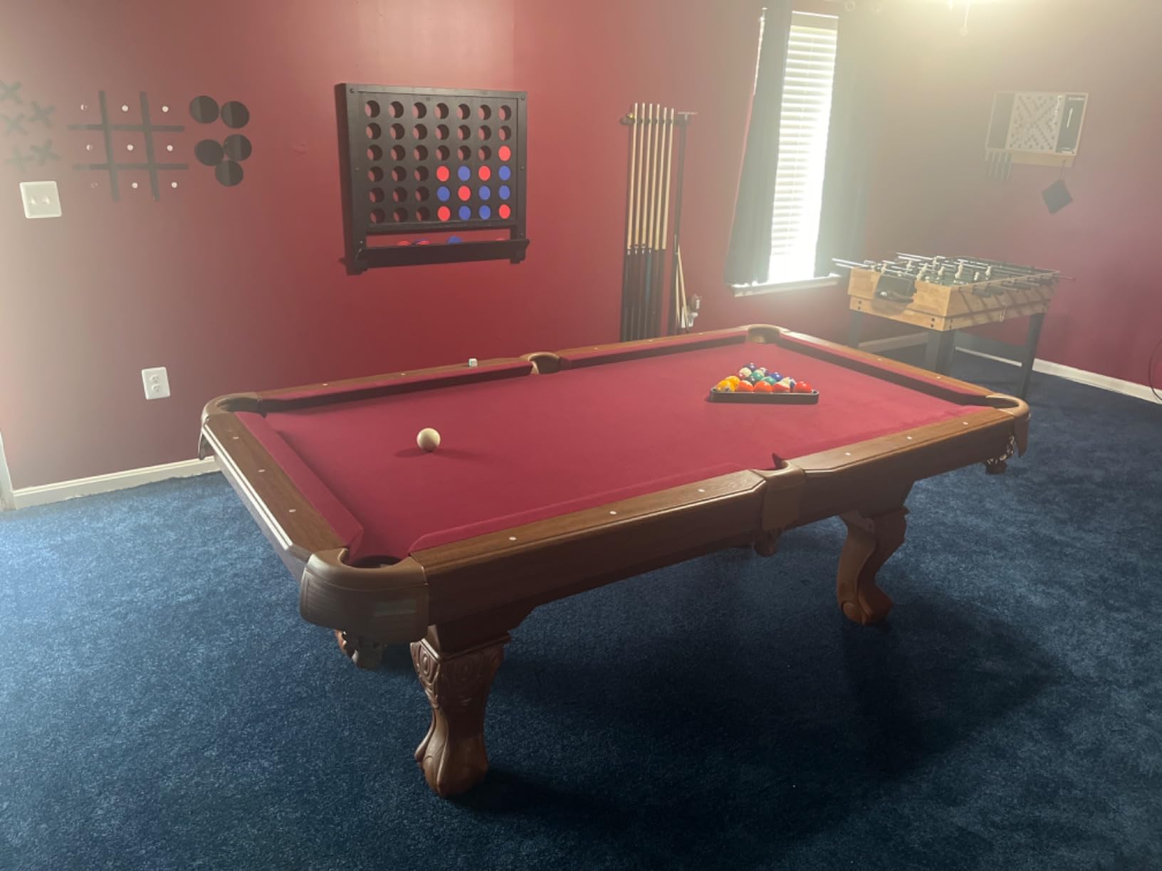 54/mo Finance EastPoint Sports Masterton Billiard BarSize Pool
