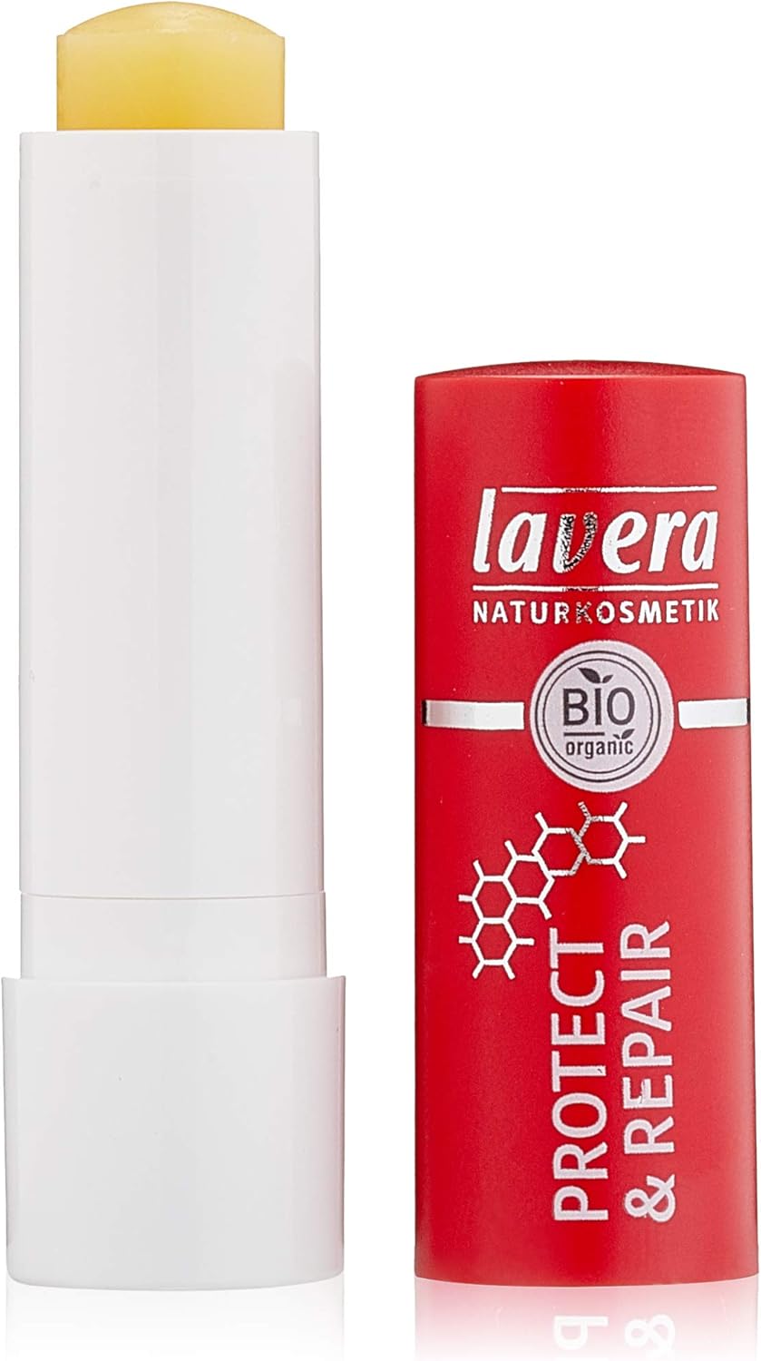 Lavera Protect & Repair lippenbalsem, 4,5 g