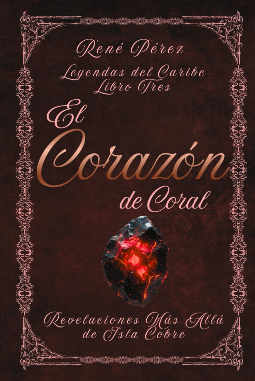 El Corazón de Coral: Revelaciones Más Allá de Isla Cobre (Leyendas del Caribe)
