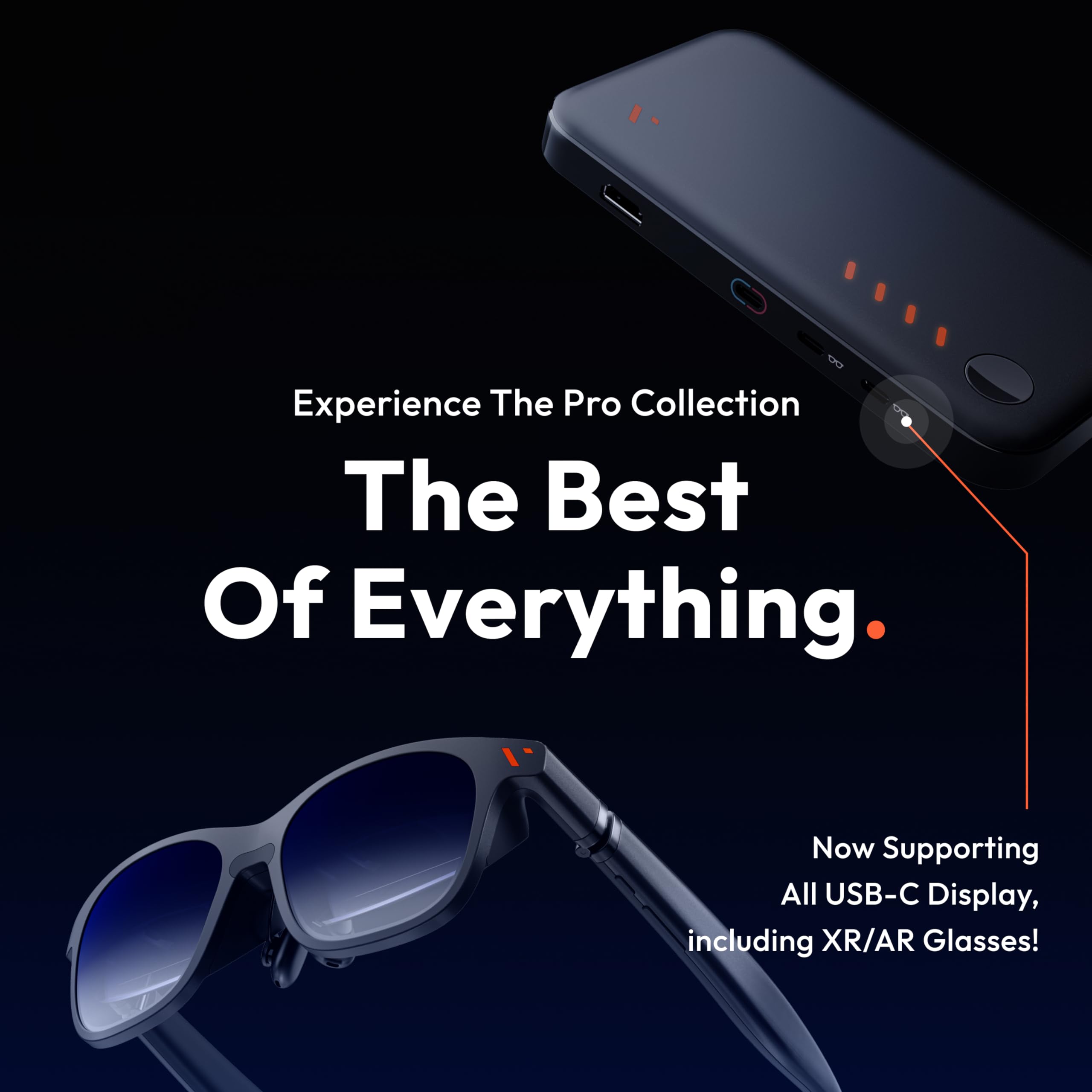 その他 VITURE PRO Mobile Dock Amazon.com: VITURE Pro Mobile Dock First-Ever Immersive XR