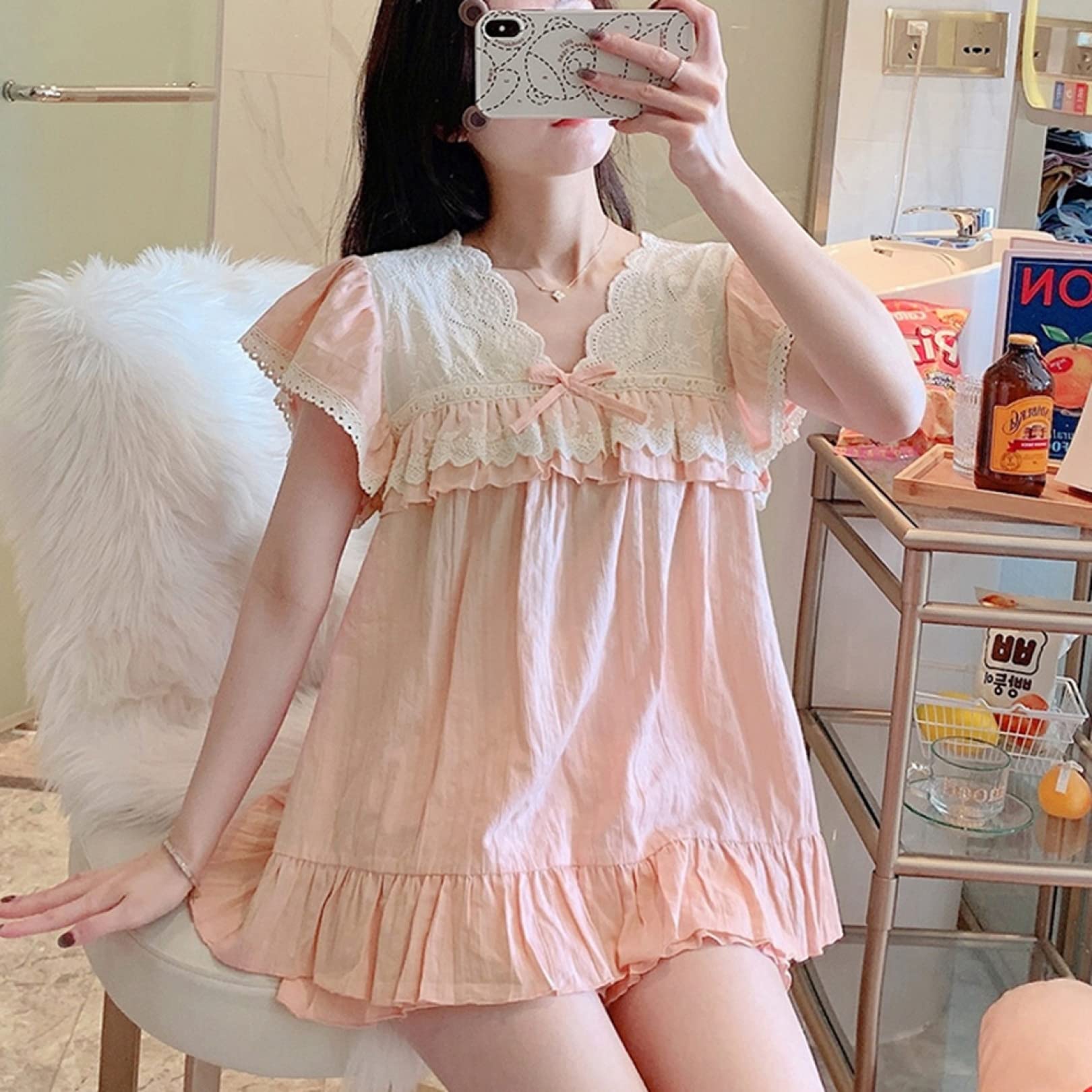 sugardoll パジャマ　ウサ耳　上下セット sugardoll パジャマ ウサ耳 上下セット 2025年最新】SUGAR DOLL